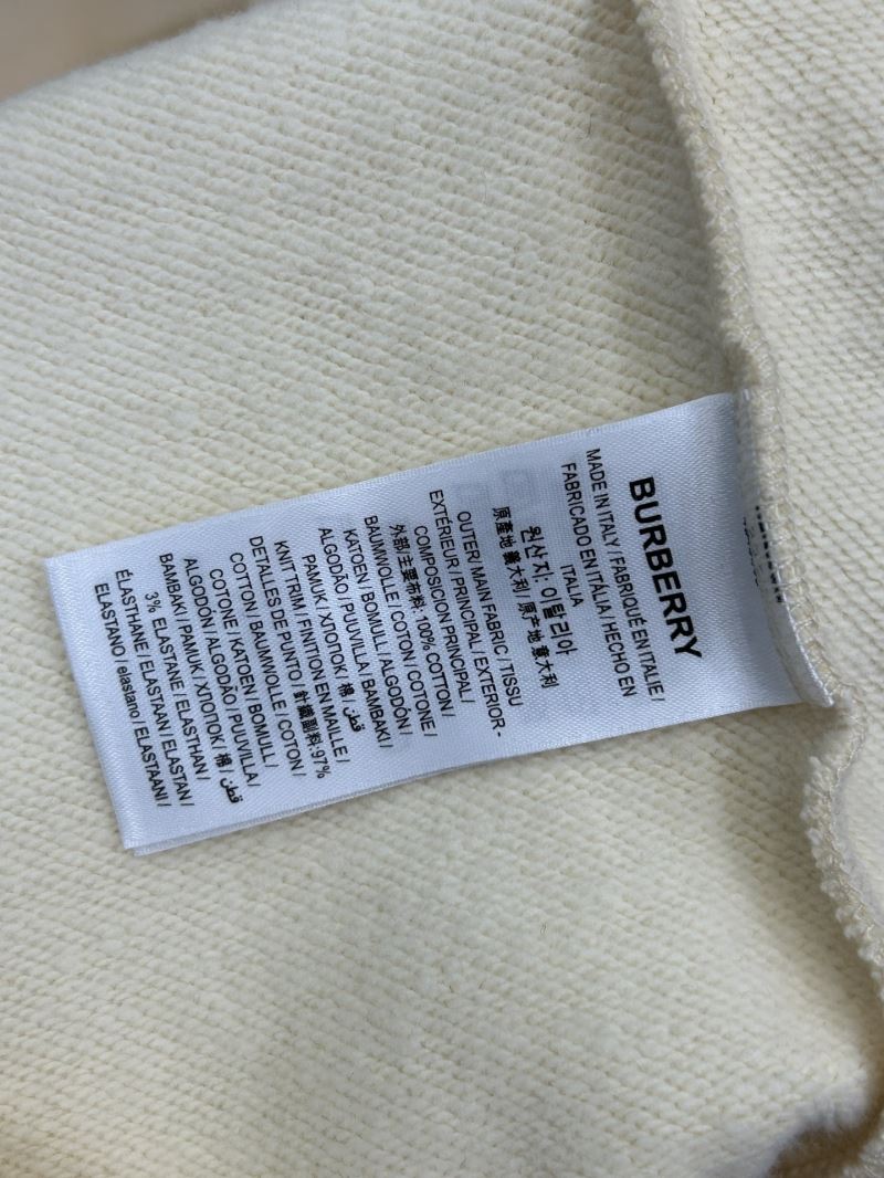 Burberry Hoodies